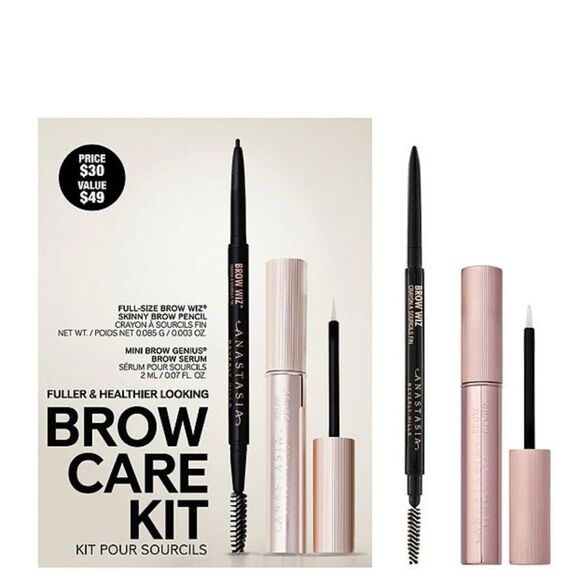 Anastasia Beverly Hills Brow Care Kit - Picture 2 of 7